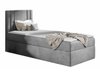 Lit boxspring Mel I (Kameleon 84)