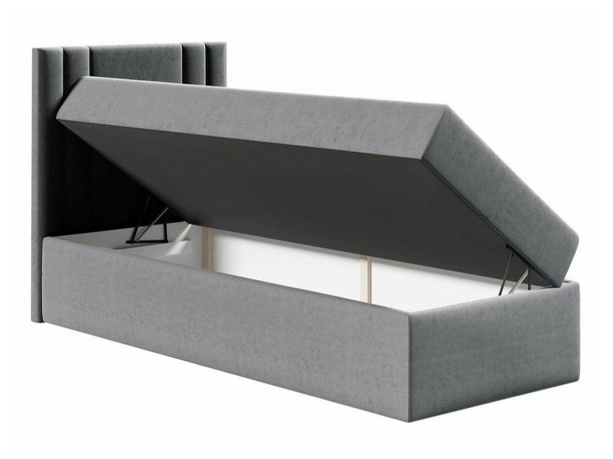 Lit boxspring Mel I (Kameleon 84)