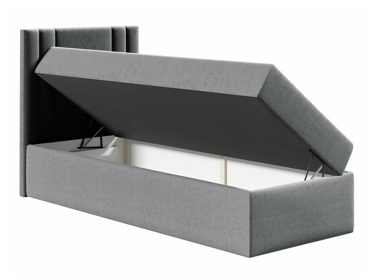 Lit boxspring Mel I (Kameleon 84)
