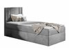 Lit boxspring Mel I (Kameleon 84)