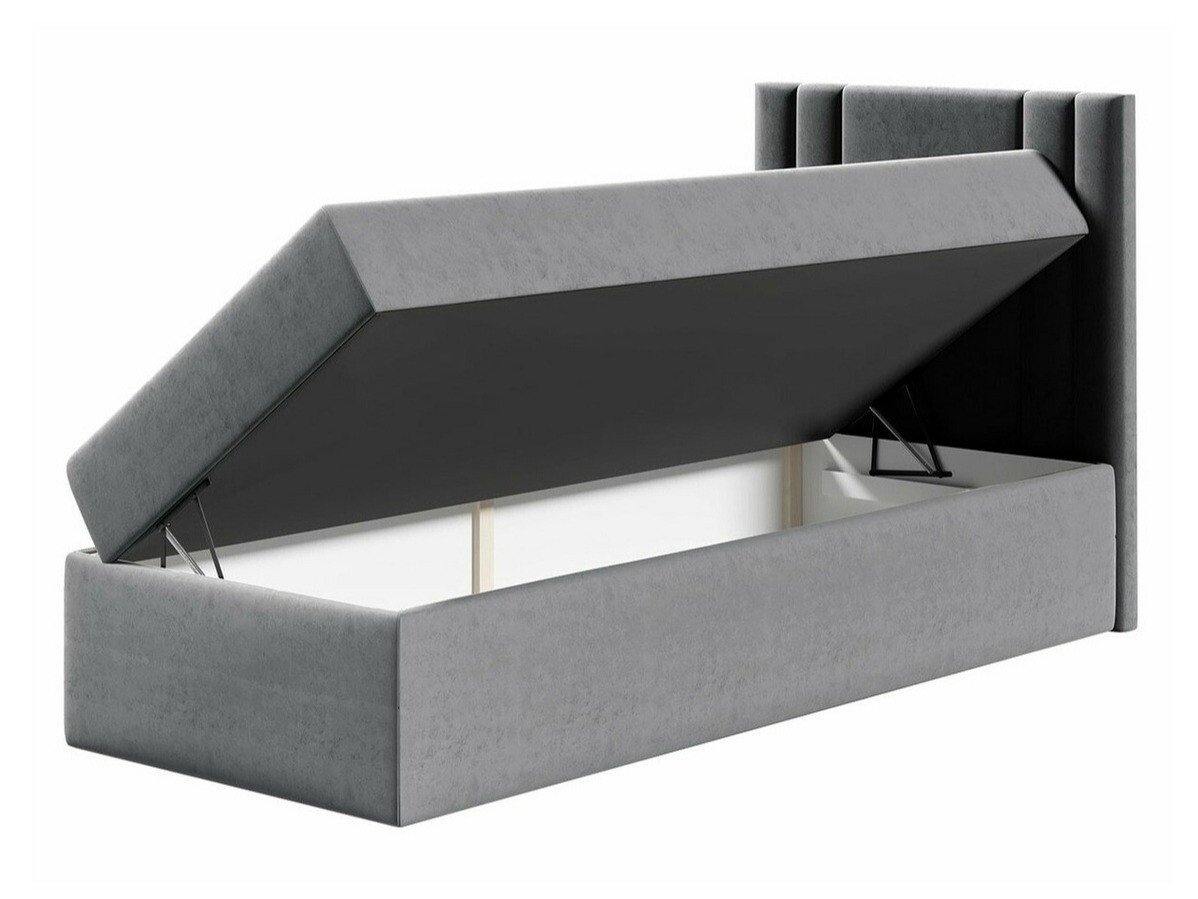 Lit boxspring Mel I (Kameleon 84)