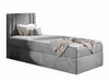 Lit boxspring Mel I (Kameleon 84)