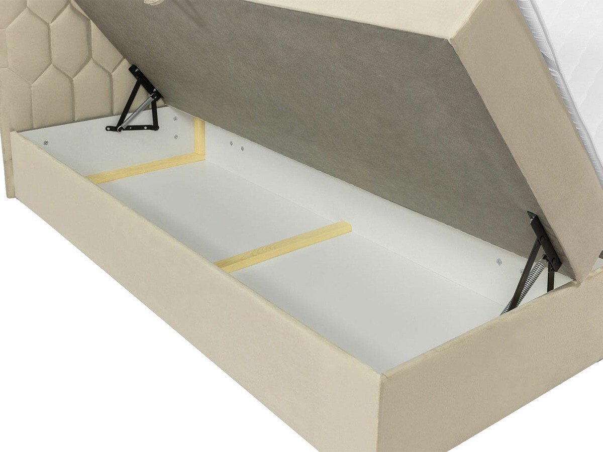 Lit boxspring Pons III (Fresh 1)