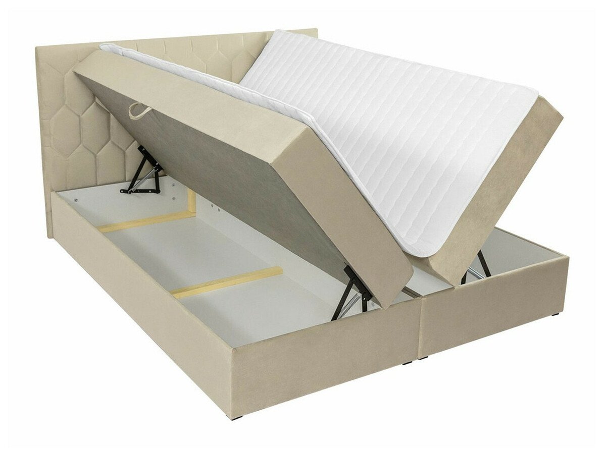 Lit boxspring Pons III (Fresh 1)