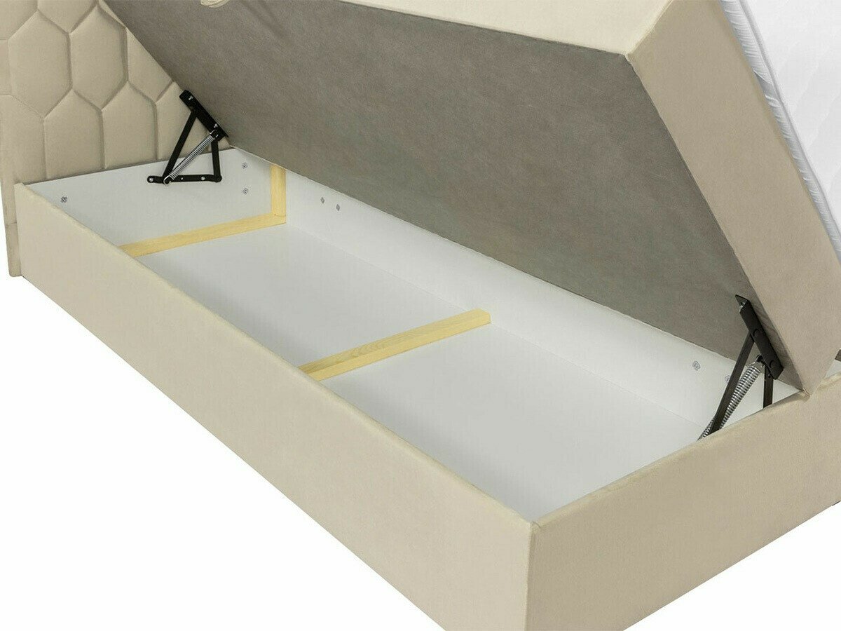Lit boxspring Pons III (Fresh 8)