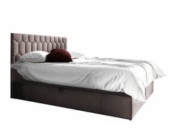 Lit boxspring Pons III (Fresh 9)
