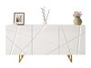 Buffet Mavmave 101 (Blanc + Blanc brillant)