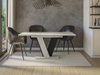 Table Goodyear 125 (Gris + Noir)