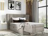 Lit boxspring Fenestra (Magic Velvet 2209)