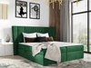 Lit boxspring Fenestra (Magic Velvet 2225)