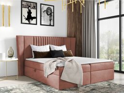 Lit boxspring Fenestra (Magic Velvet 2258)