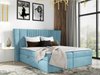 Lit boxspring Fenestra (Magic Velvet 2260)