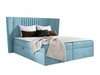Lit boxspring Fenestra (Magic Velvet 2260)