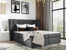 Lit boxspring Fenestra (Magic Velvet 2271)
