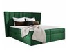 Lit boxspring Fenestra (Magic Velvet 2225)