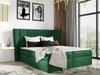Lit boxspring Fenestra (Magic Velvet 2225)