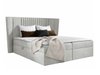 Lit boxspring Fenestra (Magic Velvet 2239)