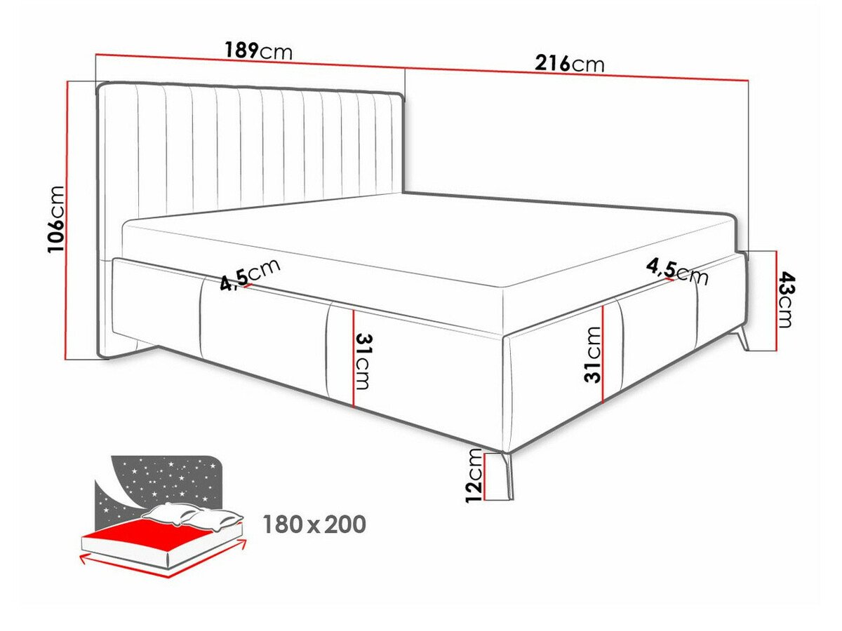 Lit ComfiDream 173 (Fresh 32)