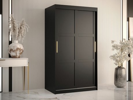 Armoire Ferfere 100 (Noir)