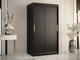 Armoire Ferfere 100 (Noir)