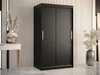 Armoire Ferfere 100 (Noir)