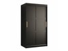 Armoire Ferfere 100 (Noir)