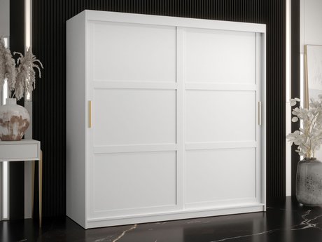 Armoire Ferfere 101 (Blanc)