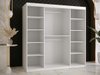 Armoire Ferfere 101 (Blanc)