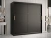 Armoire Ferfere 101 (Noir)