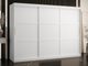 Armoire Ferfere 102 (Blanc)