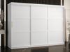 Armoire Ferfere 102 (Blanc)