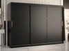 Armoire Ferfere 102 (Noir)