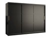 Armoire Ferfere 102 (Noir)