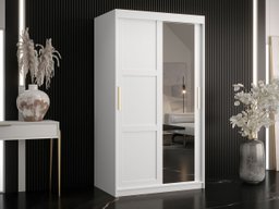Armoire Ferfere 103 (Blanc)