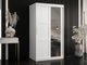 Armoire Ferfere 103 (Blanc)