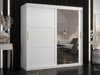 Armoire Ferfere 104 (Blanc)