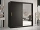 Armoire Ferfere 104 (Noir)