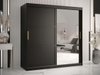 Armoire Ferfere 104 (Noir)