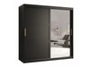 Armoire Ferfere 104 (Noir)