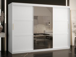 Armoire Ferfere 105 (Blanc)