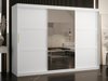 Armoire Ferfere 105 (Blanc)