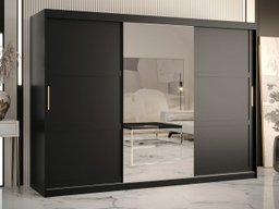 Armoire Ferfere 105 (Noir)