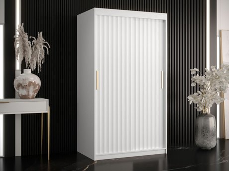 Armoire Hartford 334 (Blanc)