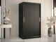 Armoire Hartford 334 (Noir)