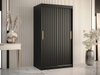 Armoire Hartford 334 (Noir)