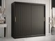 Armoire Hartford 335 (Noir)