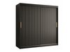 Armoire Hartford 335 (Noir)