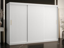 Armoire Hartford 336 (Blanc)