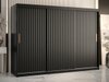 Armoire Hartford 336 (Noir)