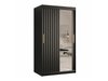 Armoire Hartford 337 (Noir)